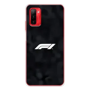 Чехол Формула1 на Ulefone Note 12P