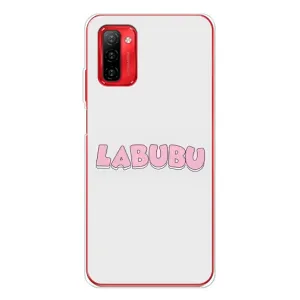 Чехол с принтом «Лого Лабубу» для Ulefone Note 12P