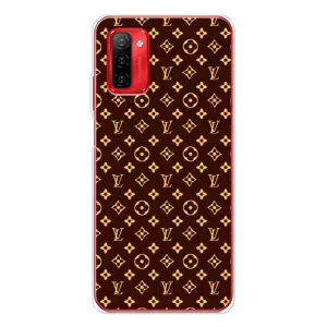 Чехлы Луи Витон для Ulefone Note 12P (AlphaPrint - LOUIS VUITTON) (лого LOUIS VUITTON)