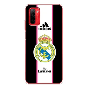 ФК Реал Мадрид чохли для Ulefone Note 12P (AlphaPrint) (лого Real Madrid)