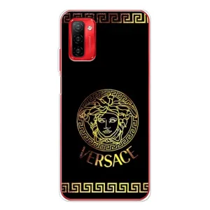 Чехол с принтом «Logo Versace» для Ulefone Note 12P