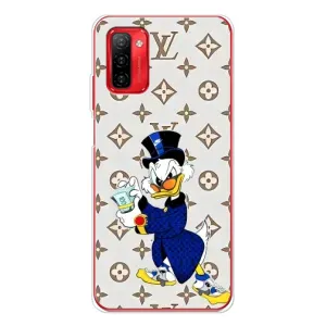Чехлы для Ulefone Note 12P - Скрудж МакДак Louis Vuitton (PREMIUMPrint) (Макдак на стиле)