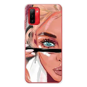 Чохол з друком для Ulefone Note 12P - (Мода) (AlphaPrint)