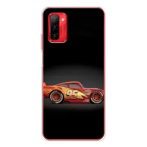 Чохол з принтом «Маквін номер 95» для Ulefone Note 12P