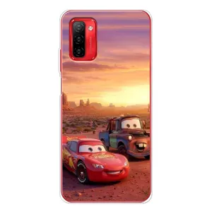 Чохол з принтом «Маквін та Сирник» для Ulefone Note 12P