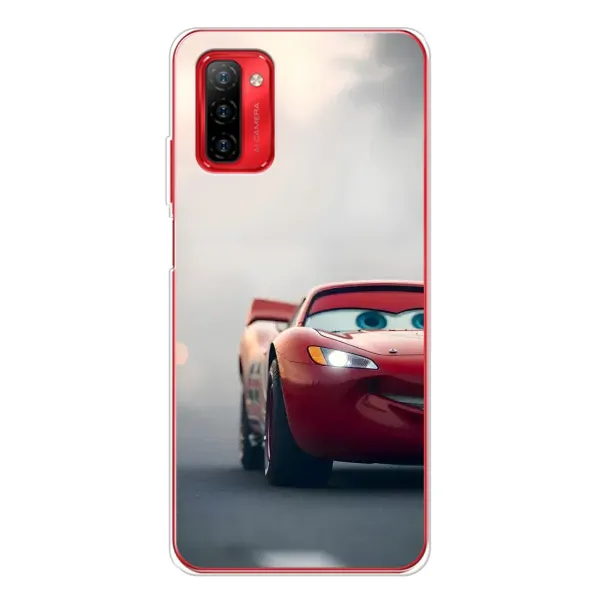 Чохол з принтом «Швидкісний Маквін» для Ulefone Note 12P Чохол з принтом «Швидкісний Маквін» для Ulefone Note 12P