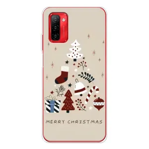 Рождественские Чехлы для Ulefone Note 12P (VPrint)