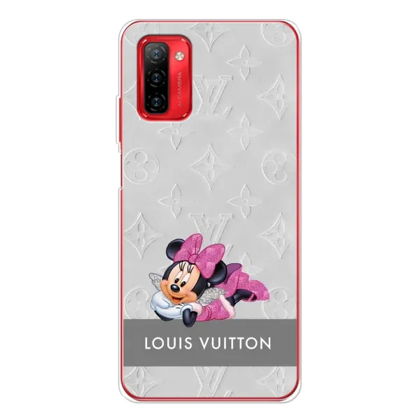 Чехол с принтом «Мики Маус ЛВ» для Ulefone Note 12P Чехол с принтом «Мики Маус ЛВ» для Ulefone Note 12P