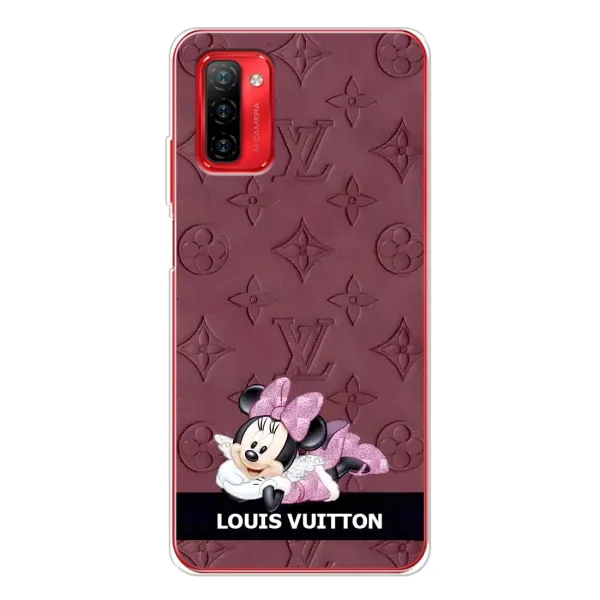 Чехол с принтом «Mikki LV» для Ulefone Note 12P Чехол с принтом «Mikki LV» для Ulefone Note 12P