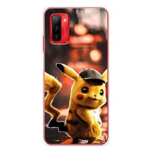 Чохол з принтом «Милий Пікачу» для Ulefone Note 12P