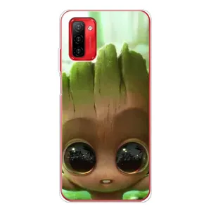 Чохол з принтом «Милий Грут» для Ulefone Note 12P