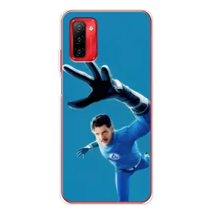Чохол з принтом «Містер Фантастік супергерой» для Ulefone Note 12P