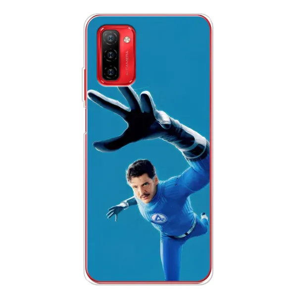 Чохол з принтом «Містер Фантастік супергерой» для Ulefone Note 12P Чохол з принтом «Містер Фантастік супергерой» для Ulefone Note 12P