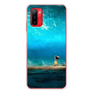 Чехол с принтом «Океан Моана» для Ulefone Note 12P