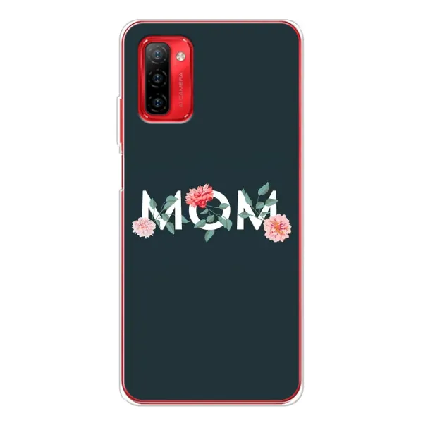 Чехол с принтом «Mom дизайн» для Ulefone Note 12P Чехол с принтом «Mom дизайн» для Ulefone Note 12P