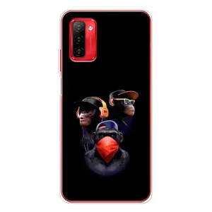 Чохол з Мавпами Ulefone Note 12P - (AlphaPrint)