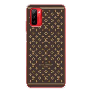 Чехлы Луи Витон для Ulefone Note 12P (AlphaPrint - LOUIS VUITTON) (обои LV)