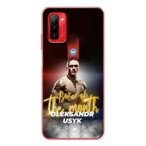 Чехол с принтом «Olexandr Usyk» для Ulefone Note 12P