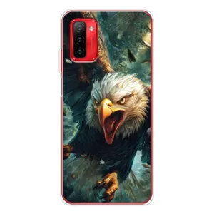 Чохол з принтом «Орел у польоті» для Ulefone Note 12P