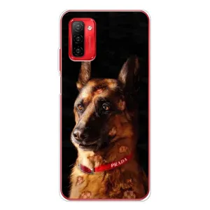 Чохли з картинкою животних Ulefone Note 12P (Овчарка)