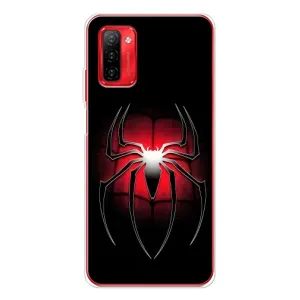 Чохол з людиною павуком для Ulefone Note 12P - (AlphaPrint)