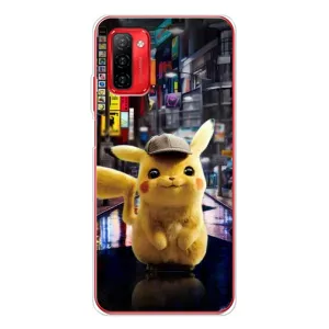 Чехол с Пикачу на Ulefone Note 12P