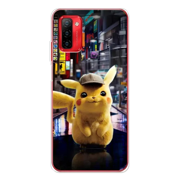 Чохол з принтом «Пікачу покемон» для Ulefone Note 12P Чохол з принтом «Пікачу покемон» для Ulefone Note 12P