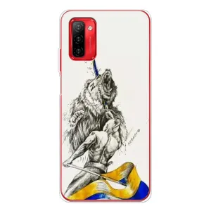 Чохли (Доброго вечора, ми за України) для Нот 12П (AlphaPrint) (Перемога)