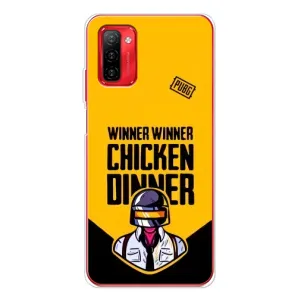 Чехол PUBG для Нот 12П (AlphaPrint) (Pubg шлем)