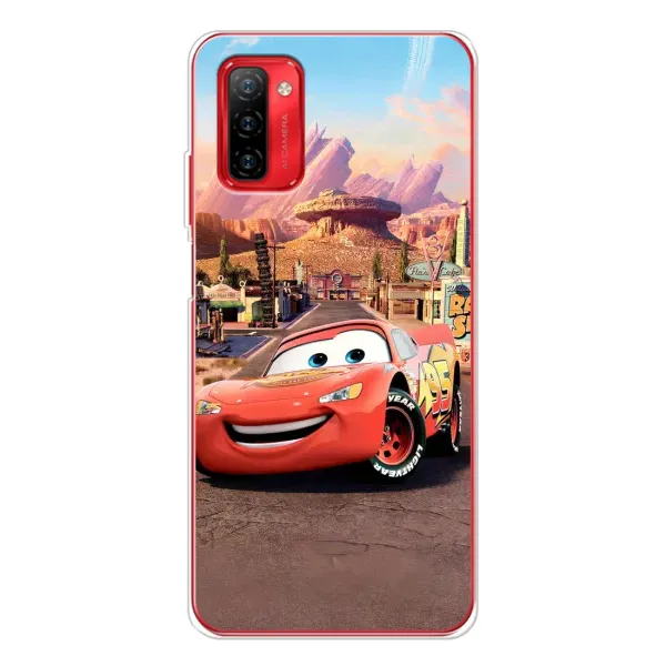 Чохол з принтом «Радіаторний Спрінгс Маквін» для Ulefone Note 12P Чохол з принтом «Радіаторний Спрінгс Маквін» для Ulefone Note 12P