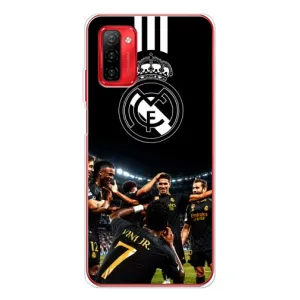 Чохол для Ulefone Note 12P з принтом Реал Мадрид (ФК Реал Мадрід)
