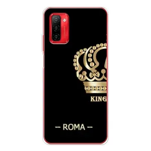 Чохли для Ulefone Note 12P (VPrint) - Футбольні клуби (Roma)