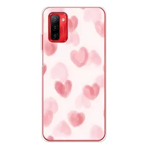 Чохол з розовим принтом для Ulefone Note 12P