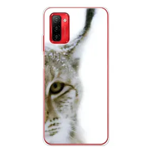 Чохли з картинкою животних Ulefone Note 12P (Рись)