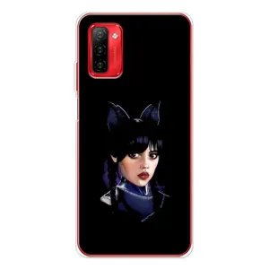 Чохли Венсдей на Ulefone Note 12P Уенсдей (AlphaPrint)