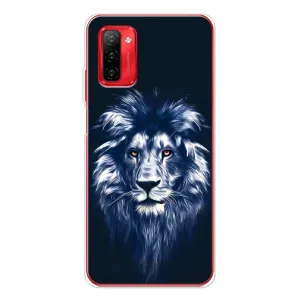 Чохол з картинкою ЛЕВ для Ulefone Note 12P (VPrint)