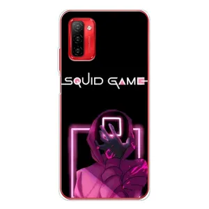 Чехол Гра в кальмара для Ulefone Note 12P