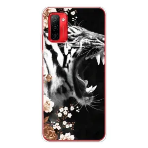Чохли з картинкою животних Ulefone Note 12P (Стильний ТИГР)