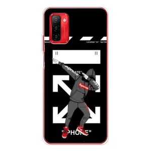Чехол для Ulefone Note 12P с картинкой Supreme (AlphaPrint)
