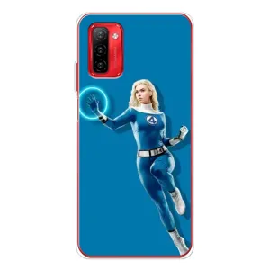 Чехол с принтом Фантастическая четверка для Ulefone Note 12P