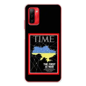 Українські, патріотичні Чохли для Нот 12П (TIME Ukraine)
