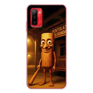 Чехол с принтом «Тунг тунг сахур» для Ulefone Note 12P