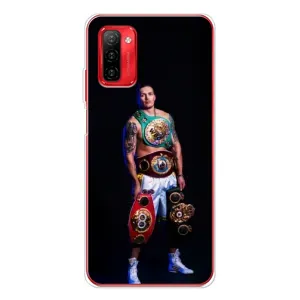 Чехол с картинкой Александр Усик для Ulefone Note 12P