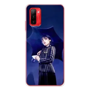 Чохол з принтом «Венсдей» для Ulefone Note 12P