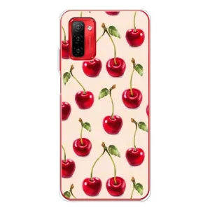 Чехол с принтом «Вишня» для Ulefone Note 12P