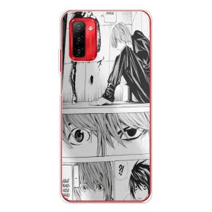 Чехол с принтом «Ягами» для Ulefone Note 12P