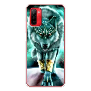 Защитные чехлы для Нот 12П (AlphaPrint) (ХИТ продаж) ВОЛК