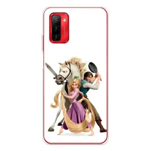 Чехол Рапунцель для Ulefone Note 12P