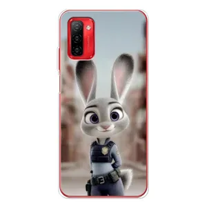 Чохол з принтом «Офіцер Джуді Гопс» для Ulefone Note 12P