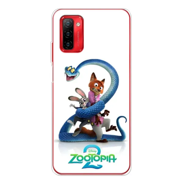 Чохол з принтом «Зоотрополіс 2» для Ulefone Note 12P Чохол з принтом «Зоотрополіс 2» для Ulefone Note 12P